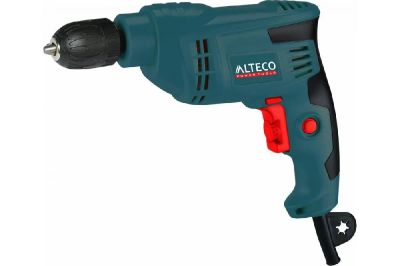 Лот: 21721801. Фото: 1. Дрель электрическая ALTECO 450Вт... Электроинструмент