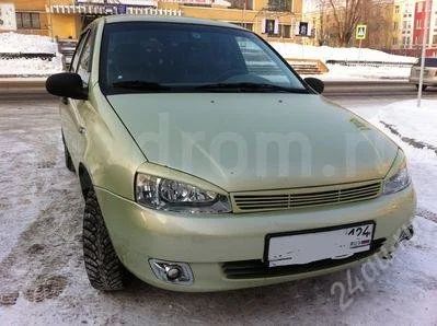 Лот: 1850939. Фото: 1. лада калина lada kalina. Автомобили