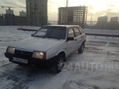 Лот: 8503427. Фото: 1. Ваз 2109. Автомобили