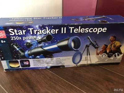 Лот: 14566218. Фото: 1. Телескоп Edu Toys Star Tracker... Телескопы