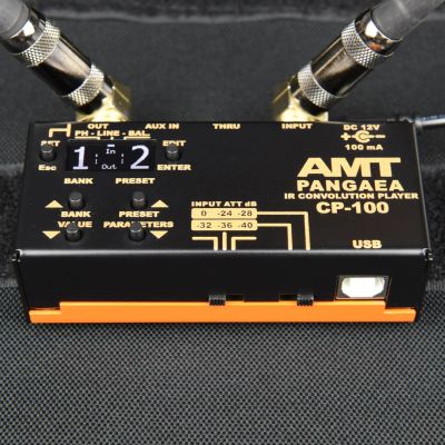 Лот: 16061286. Фото: 1. AMT Electronics АМТ Электроникс... Гитарные эффекты и комбоусилители