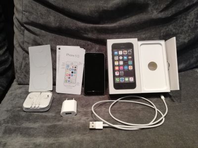 Лот: 12884273. Фото: 1. Iphone 5s. Смартфоны