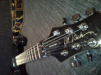 Лот: 1031833. Фото: 1. B.C. Rich Assasin Outlow PX3T... Гитары