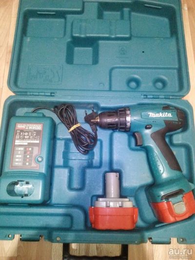Лот: 13608107. Фото: 1. Шуруповерт Makita 12v. Электроинструмент