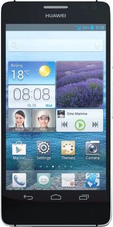 Лот: 3176558. Фото: 1. Huawei Ascend D2 (есть белый и... Смартфоны
