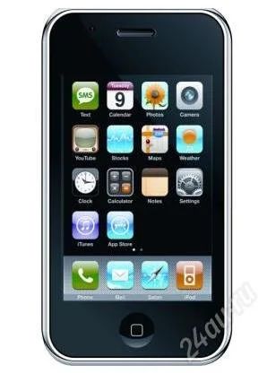 Лот: 952478. Фото: 1. iPhone 3GS PK168 из Поднебесной... Кнопочные мобильные телефоны
