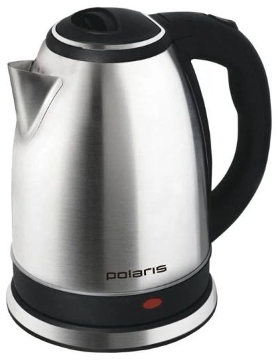 Лот: 12021309. Фото: 1. Электрочайник POLARIS PWK 1737... Чайники, кофемашины, кулеры