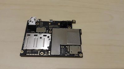 Лот: 8961372. Фото: 1. Lenovo S90. Системная плата. Микросхемы и платы