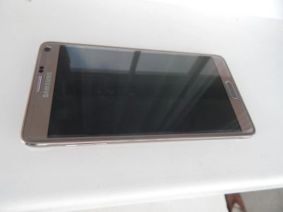Лот: 6654796. Фото: 1. Samsung Galaxy Note 4 SM-N910C... Смартфоны