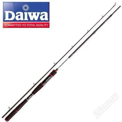 Лот: 1967267. Фото: 1. Cпиннинг штек. DAIWA "Ryukon... Удочки, спиннинги