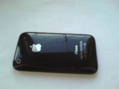 Лот: 1450442. Фото: 1. Iphone 3GS 8 gb. Смартфоны
