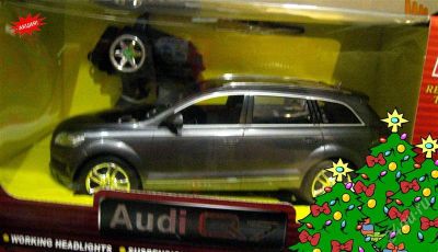 Лот: 1437579. Фото: 1. Машина на радиоуправлении Audi... Машины и техника