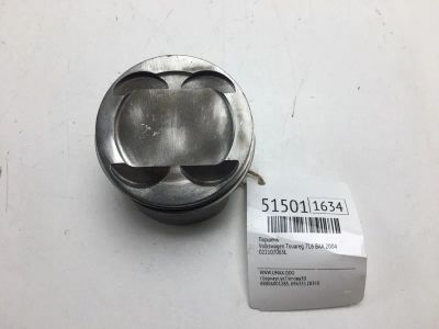 Лот: 20395212. Фото: 1. Поршень Volkswagen Touareg 2004... Двигатель и элементы двигателя