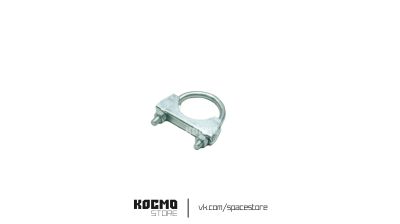 Лот: 20575115. Фото: 1. Хомут глушителя 2101 48. Другое (автозапчасти)