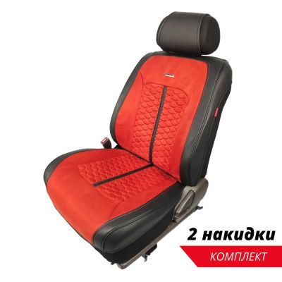 Лот: 18257700. Фото: 1. Каркасные 3D накидки из алькантары... Чехлы, коврики, оплетки руля
