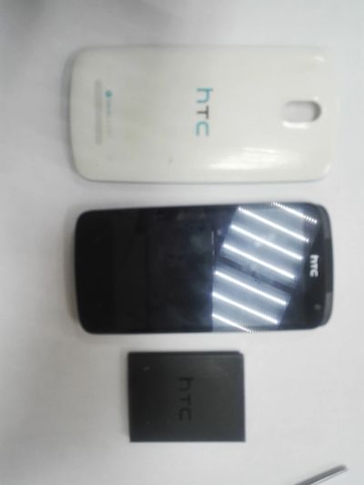 Лот: 12128821. Фото: 1. HTC Desire 500 duo. Микросхемы и платы