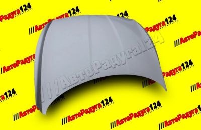 Лот: 18635002. Фото: 1. Капот Hyundai Solaris (2011-2014... Кузов
