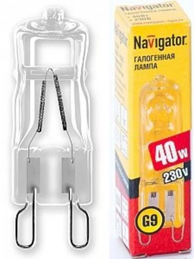 Лот: 17205334. Фото: 1. Лампа Navigator 94215 галогенная... Лампочки
