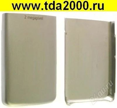 Лот: 838830. Фото: 1. Задняя крышка Nokia 6300. Корпуса, клавиатуры, кнопки
