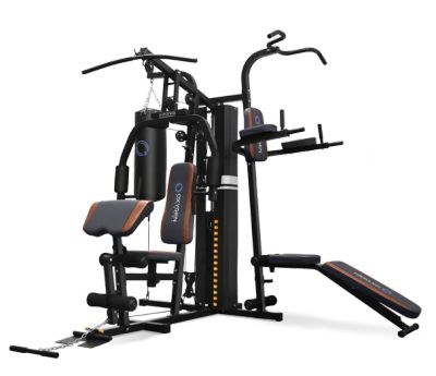Лот: 17217776. Фото: 1. Силовой комплекс Oxygen Fitness... Силовые, скамьи, стойки