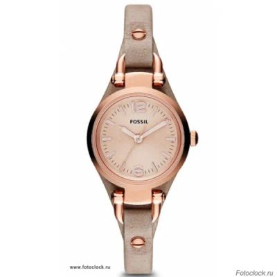 Лот: 21239973. Фото: 1. Наручные часы Fossil ES 3262... Оригинальные наручные часы