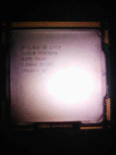Лот: 7010530. Фото: 1. Intel Pentium G6950 Clarkdale... Процессоры