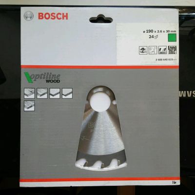 Лот: 5727074. Фото: 1. Диск пильный Bosch Optiline Wood... Расходные материалы, сменные насадки
