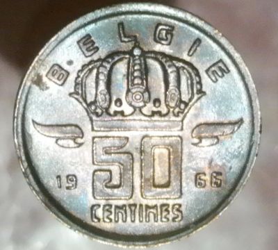 Лот: 6718579. Фото: 1. Страны Запада(1628) Бельгия. Остальные страны