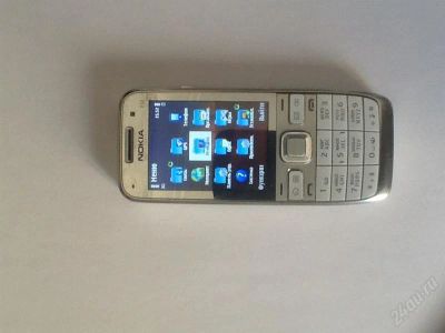 Лот: 2476827. Фото: 1. Nokia e52. Смартфоны
