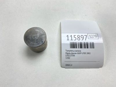 Лот: 25529024. Фото: 1. Толкатель клапана Mazda Atenza... Двигатель и элементы двигателя