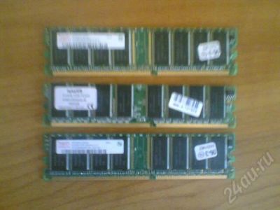Лот: 244944. Фото: 1. DIMM DDR PC2700 (333MHz) 512 mb... Платы расширения, контроллеры, доп. порты