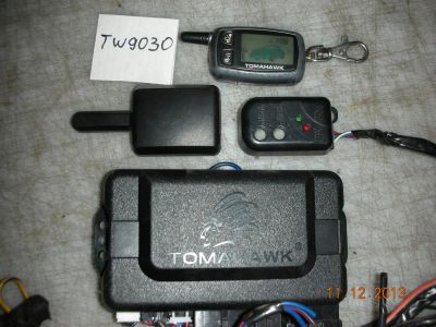 Лот: 3500438. Фото: 1. Tomahawk TW9030 обмен. Автомобильные сигнализации