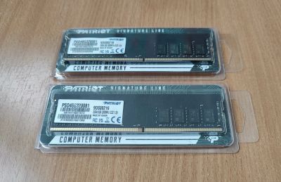 Лот: 21071110. Фото: 1. Оперативная память DDR4 8Gb 3200MHz... Оперативная память