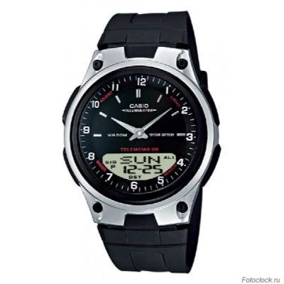 Лот: 21241288. Фото: 1. Casio AW-80-1A. Оригинальные наручные часы