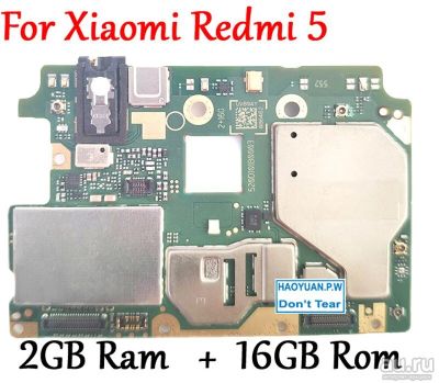 Лот: 18171577. Фото: 1. б/у материнская плата Xiaomi Redmi... Микросхемы и платы