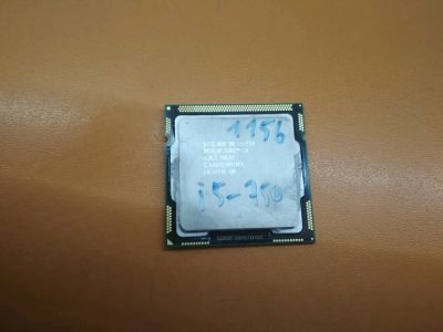 Лот: 16019766. Фото: 1. Intel® Core™ i5-750 8 МБ кэш-памяти... Процессоры