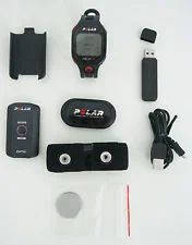 Лот: 4091496. Фото: 1. Пульсометр Polar RCX3 с GPS черный... Роликовые коньки, скейтборды, самокаты