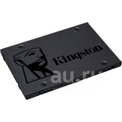 Лот: 19390815. Фото: 1. Накопитель SSD 2.5" 240GB Kingston... SSD-накопители