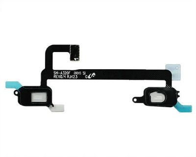 Лот: 20884420. Фото: 1. Шлейф Samsung Galaxy A320F на... Шлейфы, разъёмы