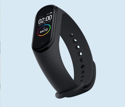 Лот: 14304330. Фото: 1. Mi band 4 / новый. Смарт-часы, фитнес-браслеты, аксессуары