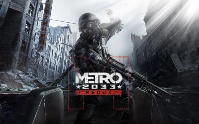 Лот: 11124944. Фото: 1. Metro redux PS4. Игры для консолей