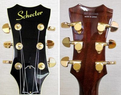 Лот: 5097447. Фото: 1. Schecter R-FS-280/LD. Гитары