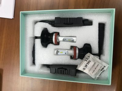 Лот: 11884659. Фото: 1. Лампы светодиодные AMP (Philips... Оптика и освещение
