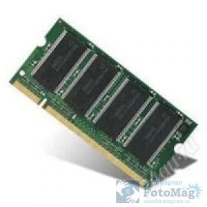Лот: 738781. Фото: 1. Память для ноутбука SODIMM DDR333... Оперативная память