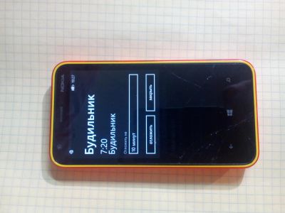 Лот: 6726933. Фото: 1. Nokia Lumia 620. Смартфоны