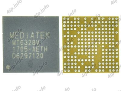 Лот: 14717211. Фото: 1. MT6328v - Контроллер питания Mediatek. Микросхемы и платы