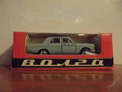 Лот: 1537983. Фото: 1. Газ 24. Автомоделизм