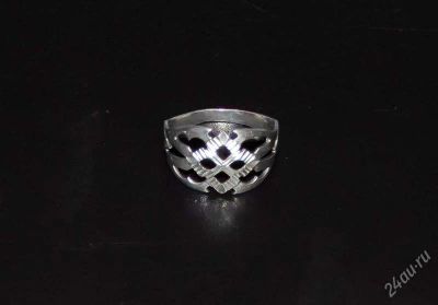 Лот: 1320155. Фото: 1. Кольцо серебряное. Кольца, перстни