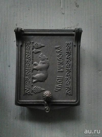 Лот: 14847068. Фото: 1. Дверка печная топочная 250*280... Печи для бани, сауны
