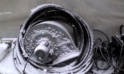 Лот: 8731749. Фото: 1. трос метал. кран тт 4 трелевочник... Крепёж